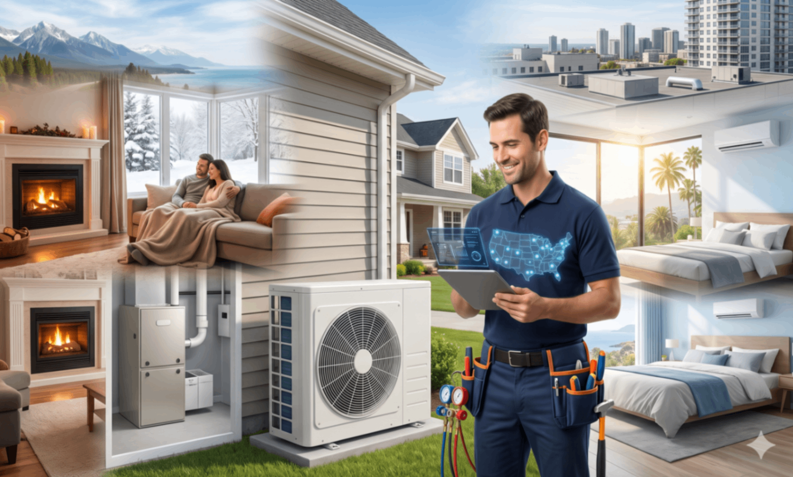 HVAC in Clemson, SC